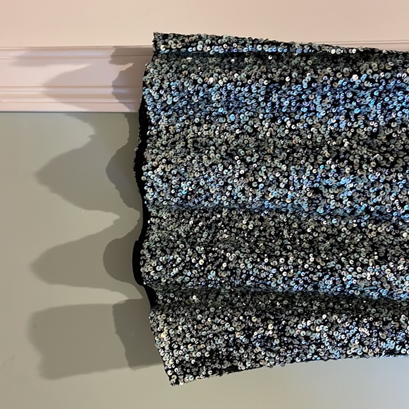 Anthropologie dress sz 6 - Picture 4 of 5